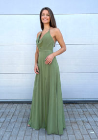 spolecenske-saty-na-maturitni-ples-olivove-zelene-CHK0712-Olive-Green